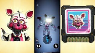 FUNTIME FOXY CPU AND PLUSH-SUIT UNLOCKED IN FORSAKEN AR