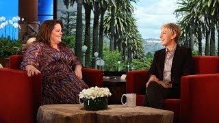 Ellens Favorite Moments with Melissa McCarthy