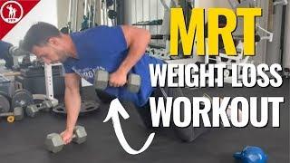 Metabolic Resistance Training Workout Plan 10-10-BURN