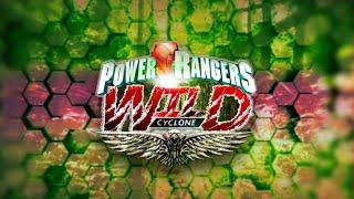 Power Rangers Wild Cyclone Opening  Primal Elementals