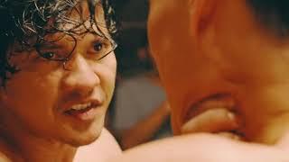 Movie - Triple Threat 2019 Tiger Hu Chen vs Iko Uwais