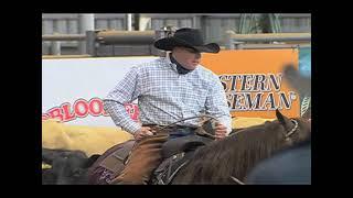 GREATEST HORSEMAN COMPETITION  •  REINING ROPING CUTTING AND DOWN THE FENCES COMPETITION