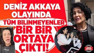 Deniz Akkaya OLAYINDA TÜM BİLİNMEYENLER BİR BİR ORTAYA ÇIKTI  Magazin Noteri