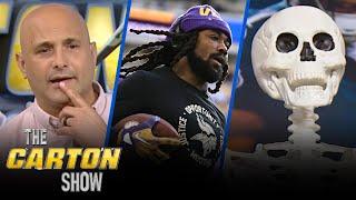 Any chance Jets make a play for Dalvin Cook? Talks Cowboys SB odds Bengals  NFL  THE CARTON SHOW