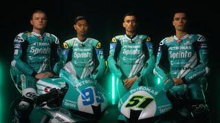 PETRONAS MIE Racing Honda Team - WorldSBK Championship Team Launch