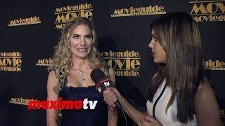 Kelly Greyson Interview ► 2014 Movieguide Awards Gala Red Carpet ► To Have and to Hold