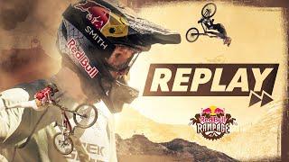 REPLAY Red Bull Rampage 2022 - The Biggest Event in Mountain Biking