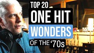 TOP 20 ONE HIT WONDERS OF THE 70s