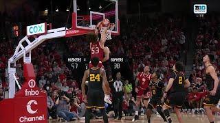 Huskers Stay Undefeated at home in the B1G after Blowout Win Over Minnesota