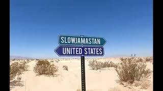 Yes I am one of the newest citizens of #Slowjamastan 