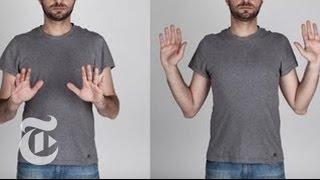 Italian Hand Gestures A Short History  The New York Times