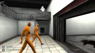 SCP Containment Breach - Intro Fail