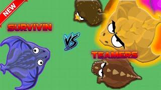 Mope.io TROLLING Story #3 PT1 LEGENDARY Mope.io REVENGEKARMA To TEAMERS Funny Mope.io Moments