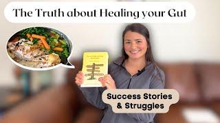 Our Experience on the GAPS Diet  Healing Post-Concussive Syndrome Migraines & Raynauds Syndrome