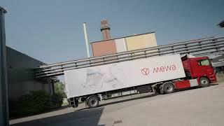 Mewa. Industrial cleaning cloths a 360° service