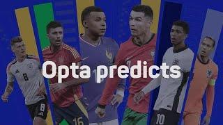 VIDEO Opta voorspelt dit is hoeveel kans Oranje maakt op finaleplek en EK-eindzege