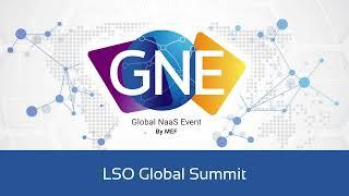 MEF GNE  2 October  LSO Global Summit  Closing Remarks for the Day