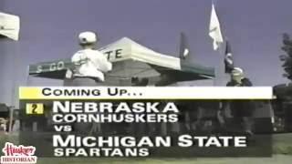 1995 Sept 09 - Nebraska vs Michigan St