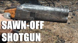 Fallout 4 Mod Review - Sawn-Off Shotgun Over-Under