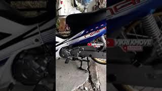 Yamaha Spark NANO 2012 original thailand bentuknya kaya begini