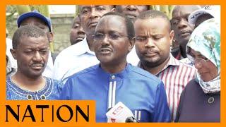 Kalonzo Wiper Party is firmly in Azimio