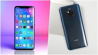 Review Huawei Mate 20 Pro Deutsch  SwagTab