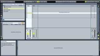 Ableton Beginner Tutorial - Sonic Academy - Music Production - Lesson 1 Introduction