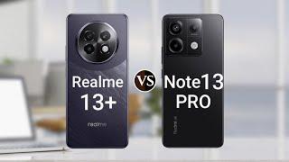 Realme 13 Plus Vs Redmi Note 13 Pro