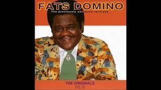 Fats Domino - Margie version 2 wrong start different mix - October 30 1958