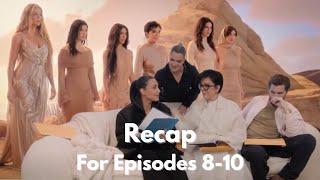 The Kardashians Recap For Episodes 8-10  Season 5  Best Moments  Pop Culture