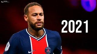 Neymar Jr 2021 - Neymagic Skills & Goals  HD