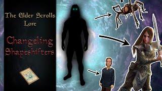 Explaining Tamriels Mythical Shapeshifters - The Elder Scrolls Lore