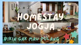 HOMESTAY JOGJA 1 RUMAH 600 RIBUAN NYAMAN DAN MURAH  3 KAMAR TIDUR + 3 KAMAR MANDI  BRANTA HOME