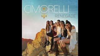 Cimorelli Renegade Lyrics