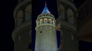 Galata Tower Istanbul vibes 