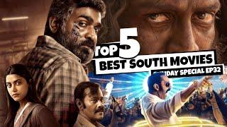 Top 5 Best South Movies 2024 - Sunday Special EP. 32  Derrymine Official