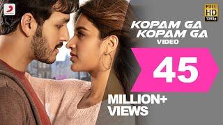 Mr. Majnu - Kopam Ga Kopam Ga Video  Akhil Akkineni Nidhhi Agerwal  BVSN Prasad  Thaman S