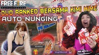 NGERJAIN KIMI HIME SAMPE NUNGGING AUTO CROOT - GARENA FREE FIRE