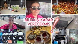 KIZIMIN ODASINA YATAK ÖRTÜSÜ POST BAKTIM  EŞİMİN EN SEVDİGİNİ ALDIM  SAHİL KEYFİ İYİ GELDİ  VLOG