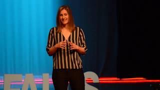 How do you cope with the trauma you didnt experience?  Leah Warshawski  TEDxTwinFalls