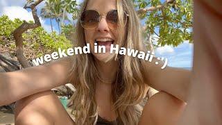 some little moments from my Hawaii weekend 