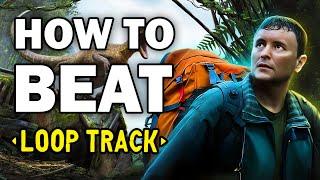 How to Beat the TRIPPING FOREST in Loop Track 2023