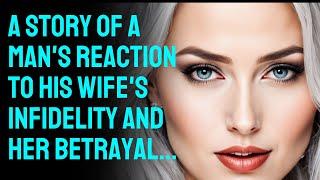 A Story of a Man’s Reaction to His Wife’s Infidelity and Her Betrayal… Cheating Wife Story…