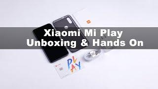 Xiaomi Mi Play Unboxing & Hands On