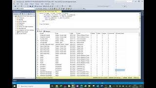 MS SQL tutorial the case statement