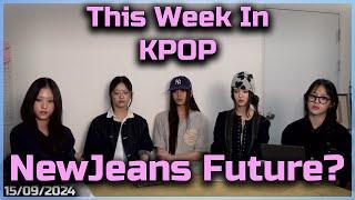 TWIKPOP 36  NewJeans SPEAK out MANY October comebacks ILLIT COMEBACK and activities