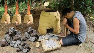 Primitive Skills Iron ore experiment  OMG  Failure 