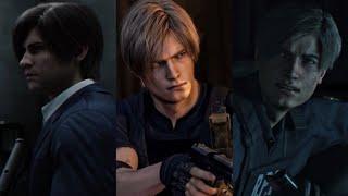 New Leon Kennedy Edits I Love 4K