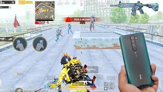 Redmi Note 8 Pro 2023 Pubg Test   4K + Extreme   Pubg Mobile TOOXY