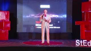 Holographic Universe   Usanin Alexander Evgenievich  TEDxStEdmundsSchool